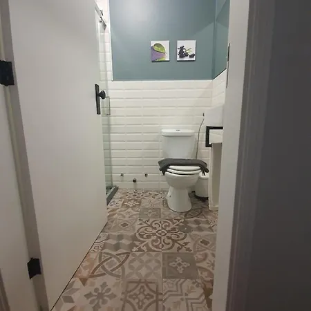 Nyaraló Casa Da Ponte Amarela *