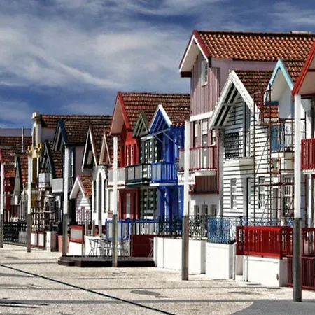 Casa Da Ponte Amarela Aveiro