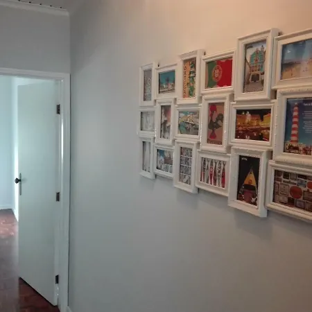 Casa Da Ponte Amarela *