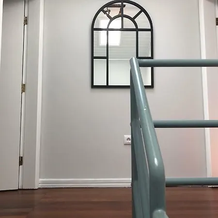 Nyaraló Casa Da Ponte Amarela *