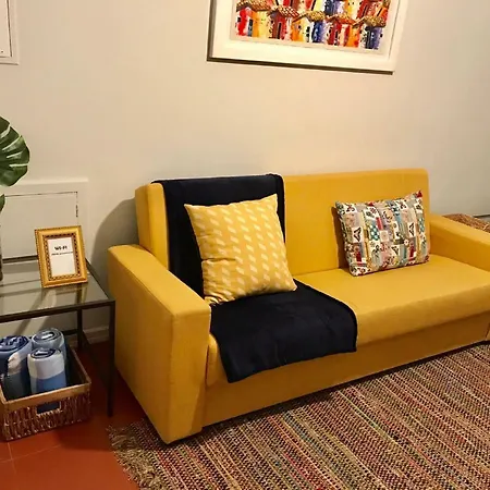 Nyaraló Casa Da Ponte Amarela