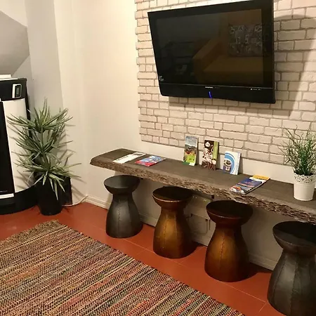 Casa Da Ponte Amarela Nyaraló Aveiro