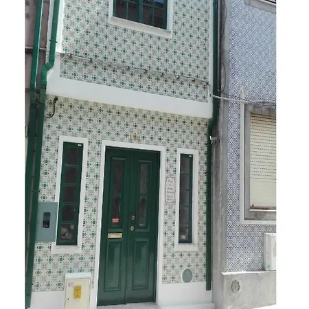 Casa Da Ponte Amarela Casa vacanze Aveiro
