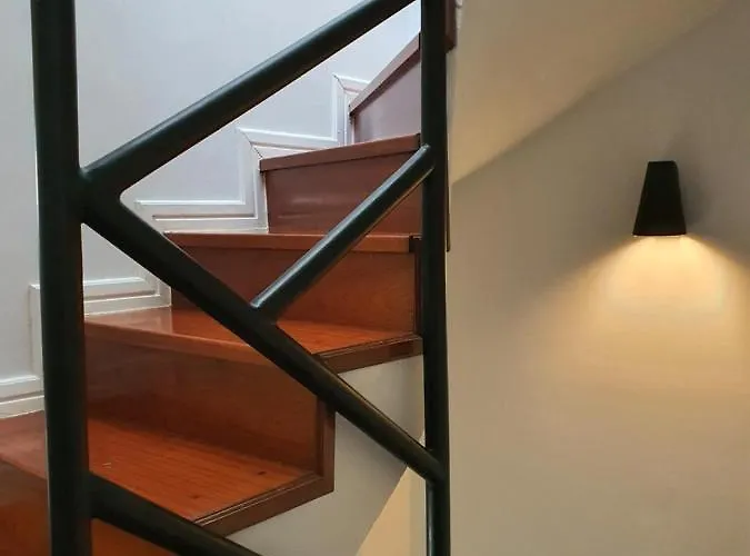 בית נופש Casa Da Ponte Amarela *