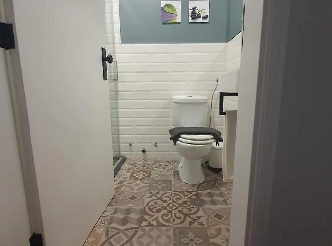 בית נופש Casa Da Ponte Amarela *