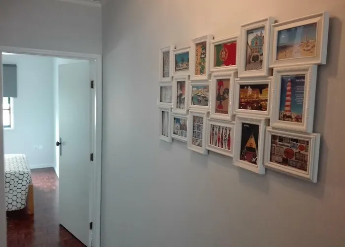 Casa Da Ponte Amarela *