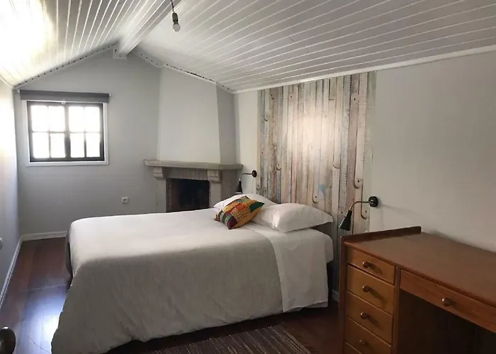 Casa Da Ponte Amarela אבאירו