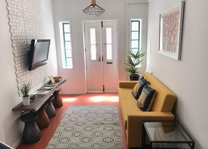 בית נופש Casa Da Ponte Amarela