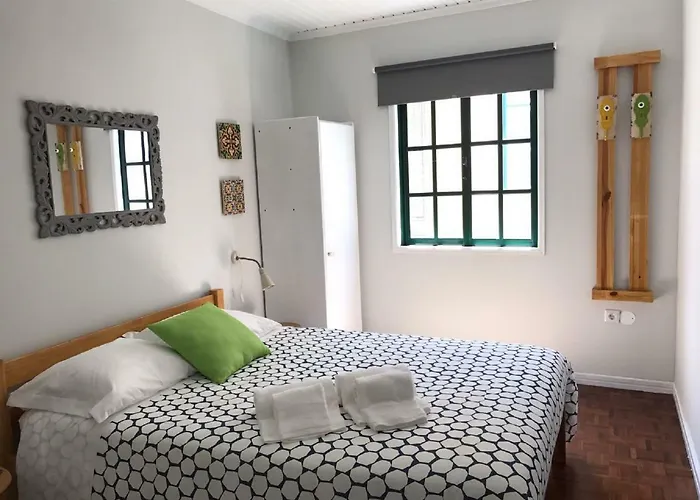 בית נופש Casa Da Ponte Amarela