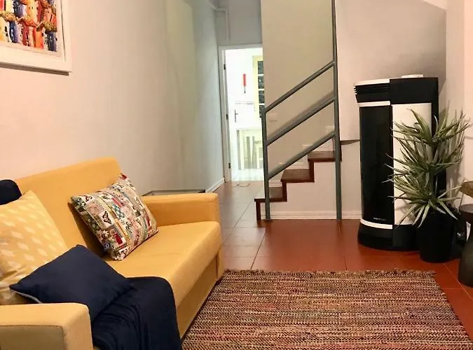 בית נופש Casa Da Ponte Amarela אבאירו