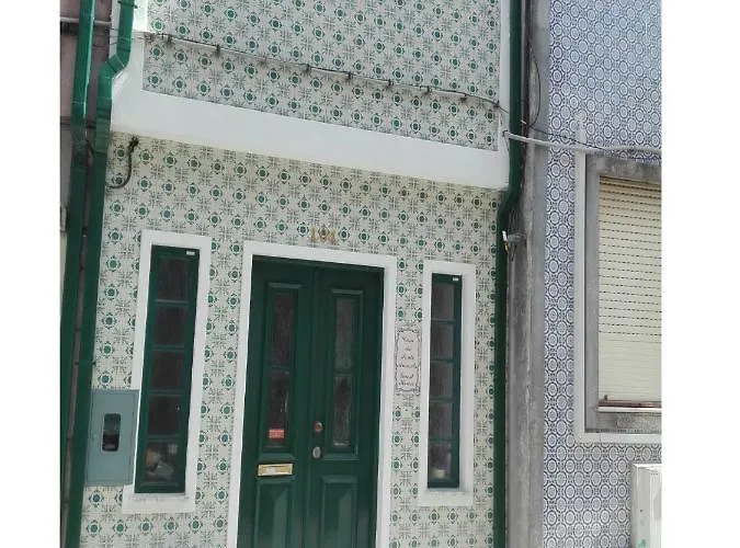 Casa Da Ponte Amarela בית נופש אבאירו